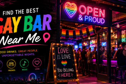 gay bar near me