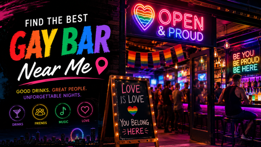 gay bar near me gay bar near me