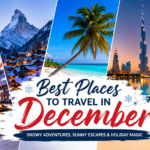 best places to travel in december