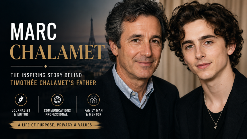 marc chalamet
