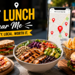 best lunch near me