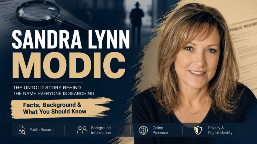 sandra lynn modic