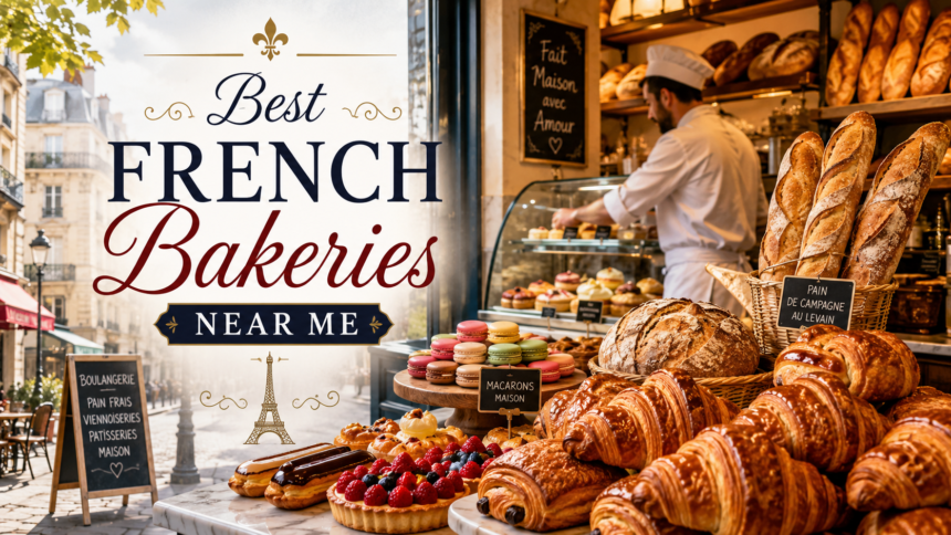 best french bakeries near me
