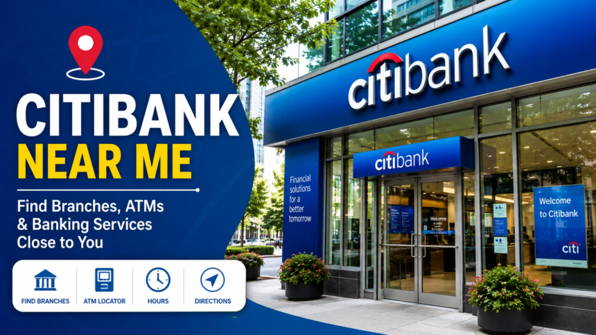 citibank near me citibank near me