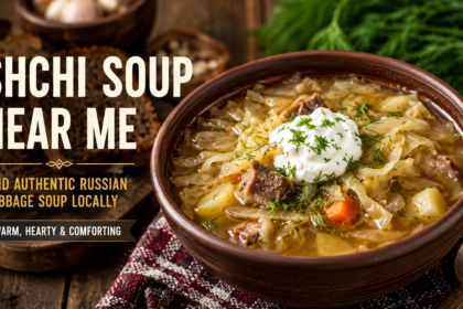 shchi soup near me