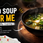 miso soup near me