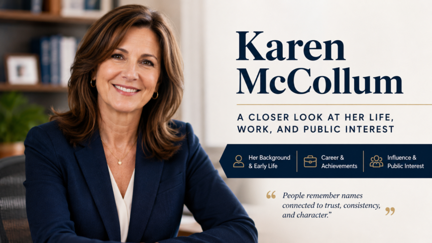 karen mccollum