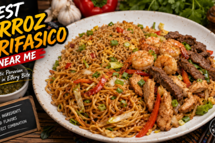best arroz trifasico near me​
