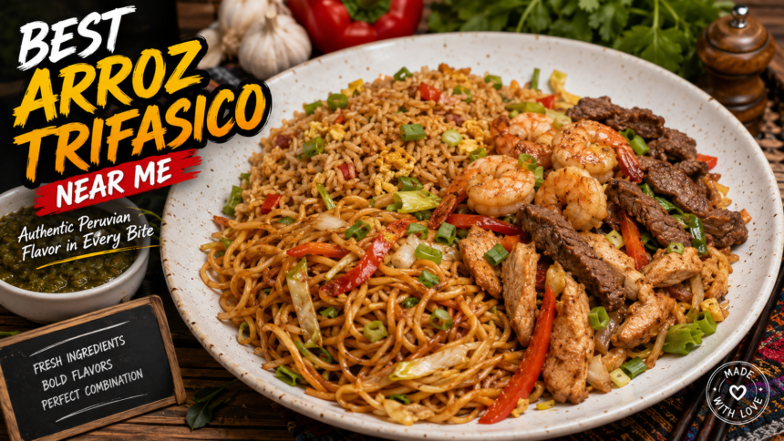 best arroz trifasico near me​