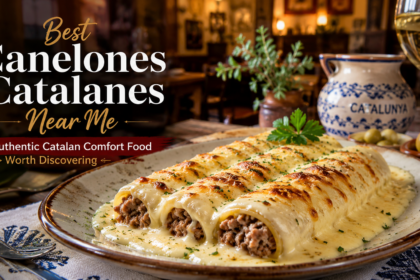 best canelones catalanes near me
