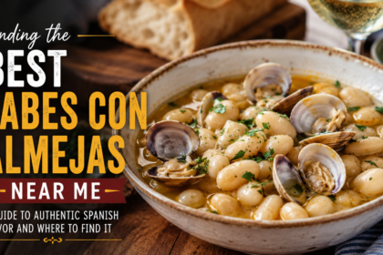 best fabes con almejas near me