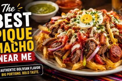 best pique macho near me​
