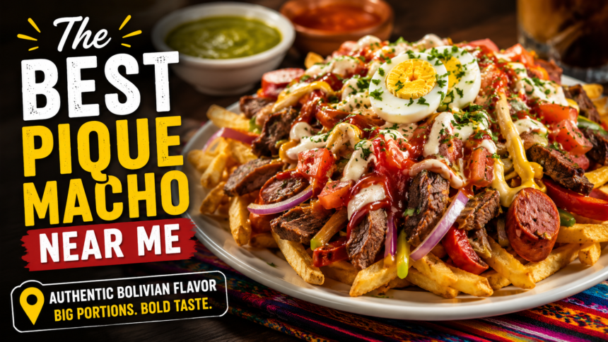 best pique macho near me best pique macho near me