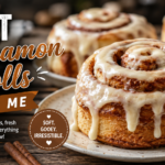 best cinnamon rolls near me