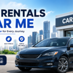 car rentals near me