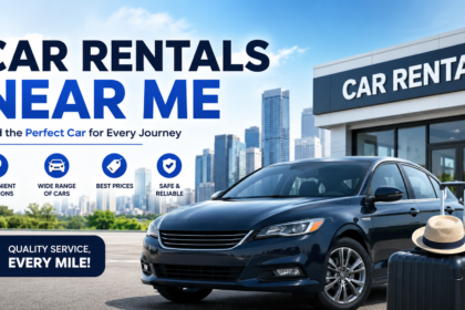 car rentals near me