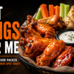 best wings near me