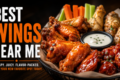 best wings near me