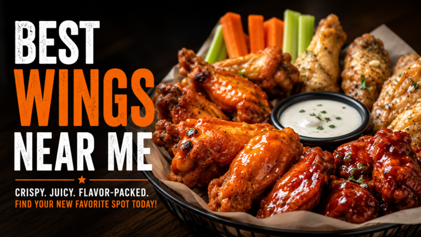 best wings near me best wings near me