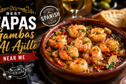 best tapas gambas al ajillo near me