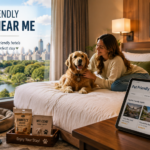 pet friendly hotels near me