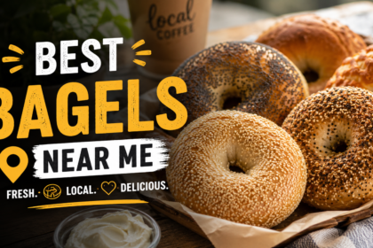 best bagels near me