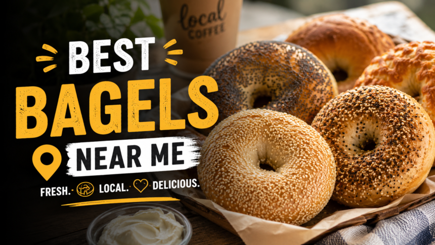 best bagels near me