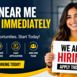 jobs near me hiring immediately