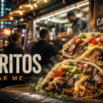 best burritos near me