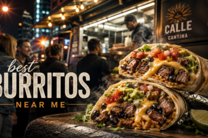 best burritos near me