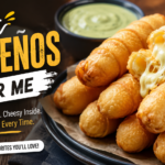 best tequenos near me