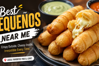 best tequenos near me