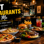 best restaurants near me​