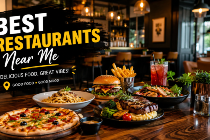 best restaurants near me​