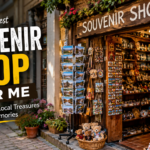souvenir shop near me
