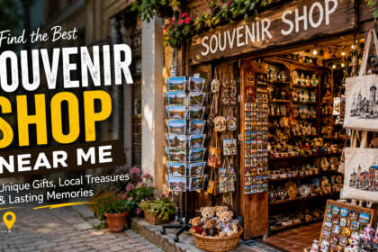 souvenir shop near me