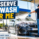 self serve car wash near me