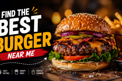 best burger near me