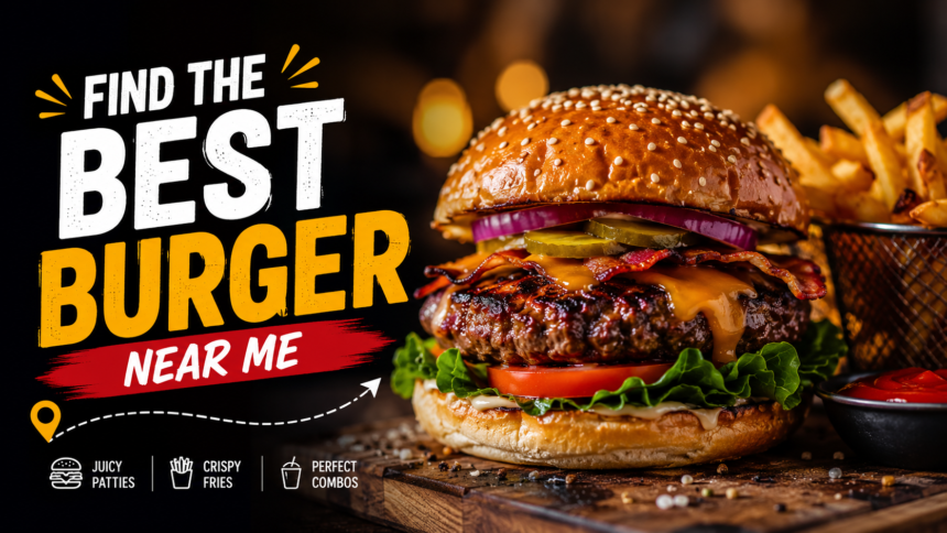 best burger near me