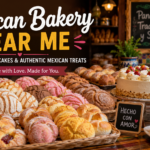 mexican bakery near me