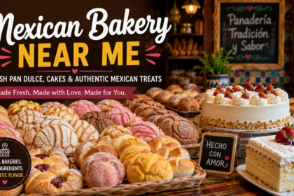 mexican bakery near me