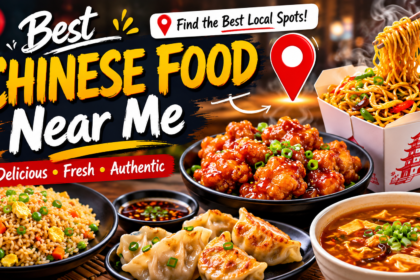 best chinese food near me