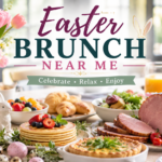 easter brunch near me