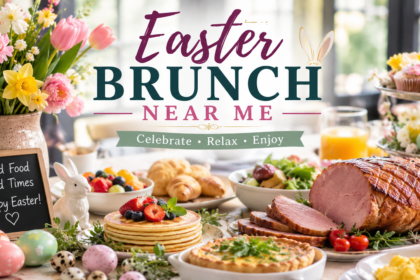 easter brunch near me