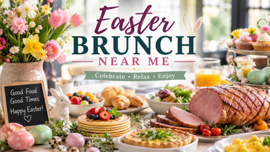 easter brunch near me easter brunch near me