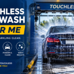 touchless car wash near me