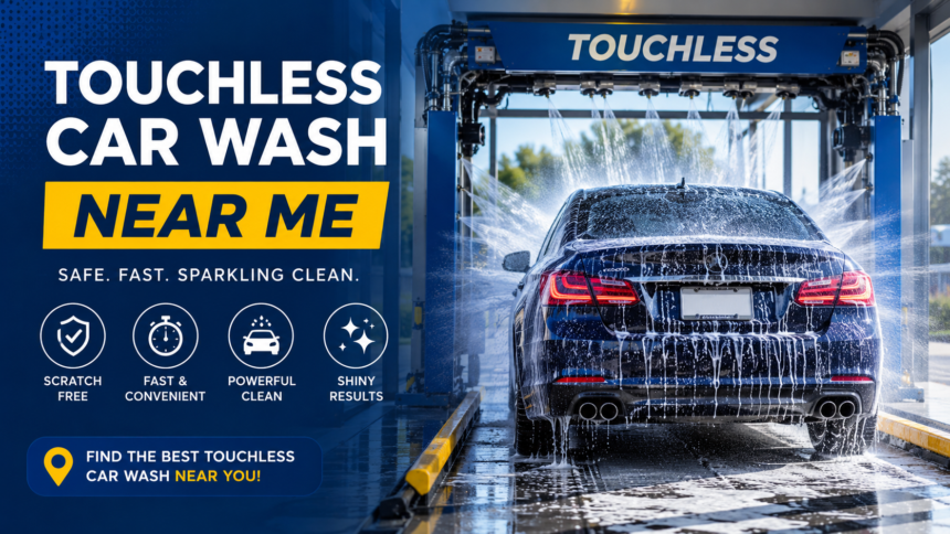 touchless car wash near me touchless car wash near me