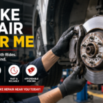 brake repair near me