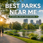 best parks near me