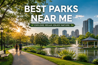 best parks near me